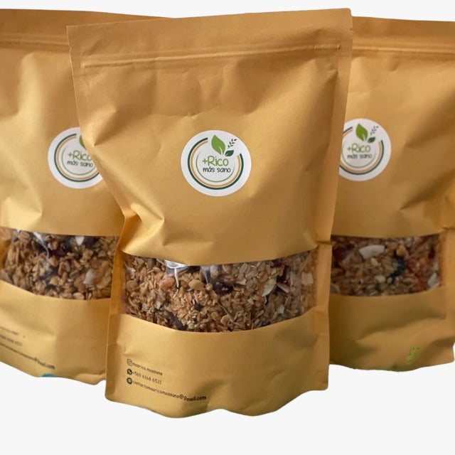 GRANOLA COCOCHOCO