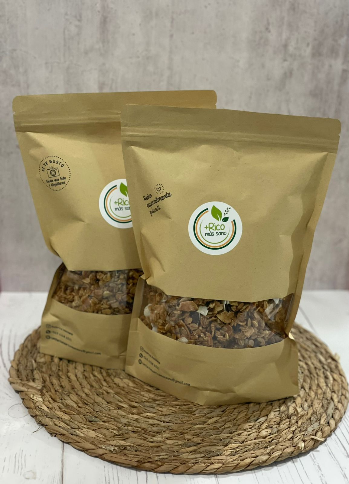 Granolas