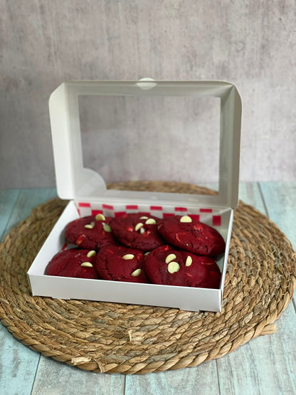 GALLETA RED VELVET