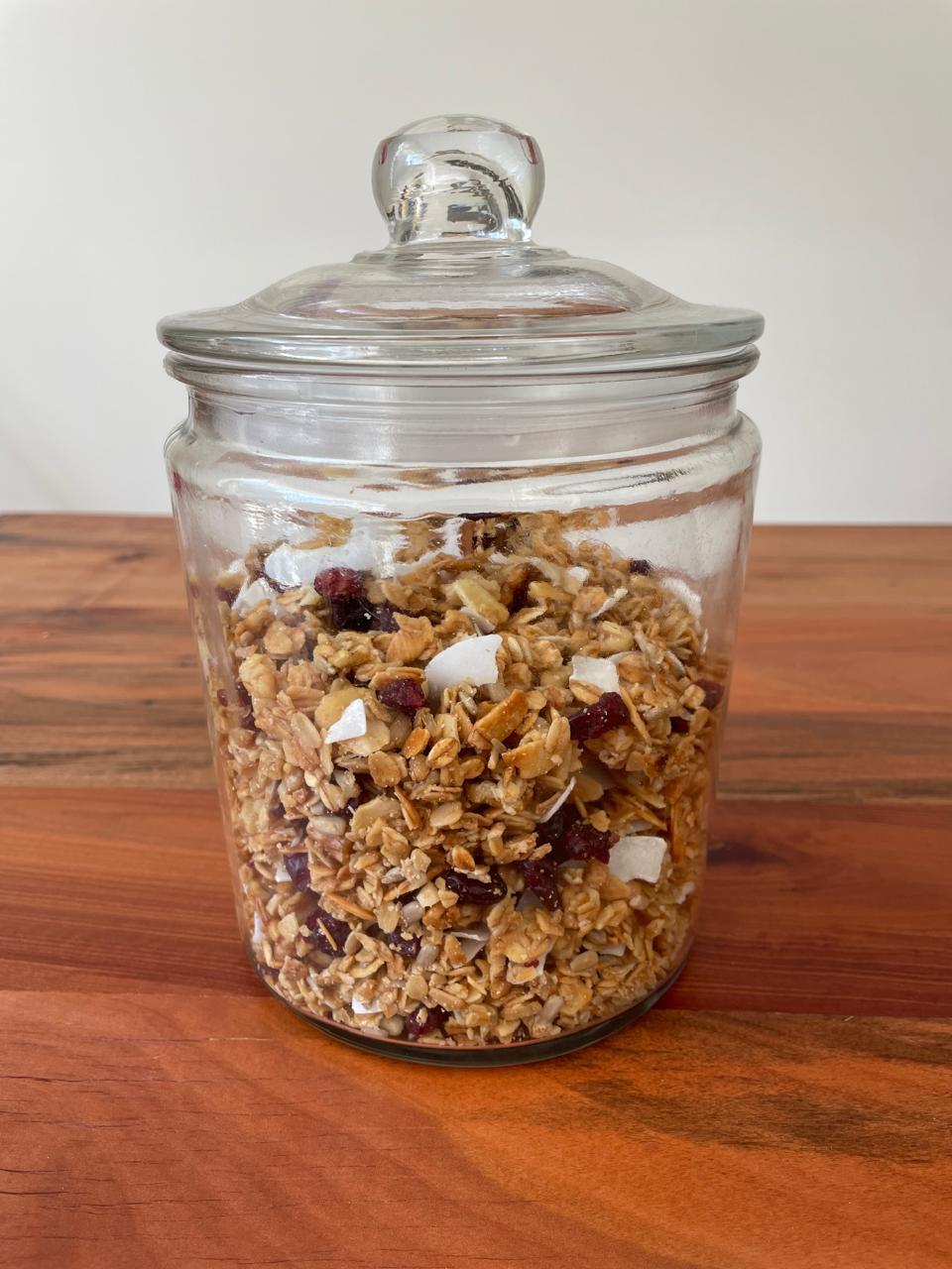 GRANOLA TRADICIONAL