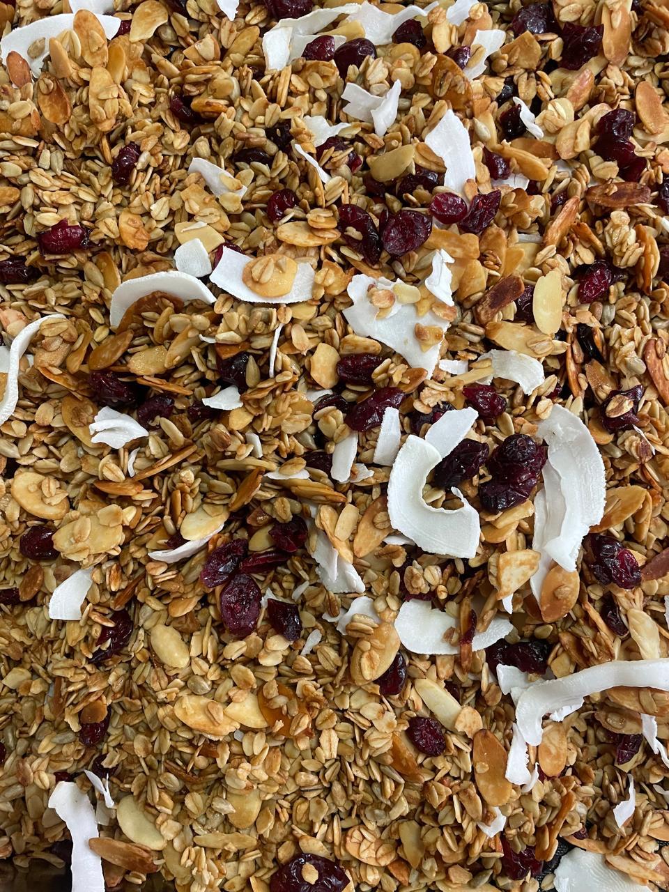 GRANOLA TRADICIONAL