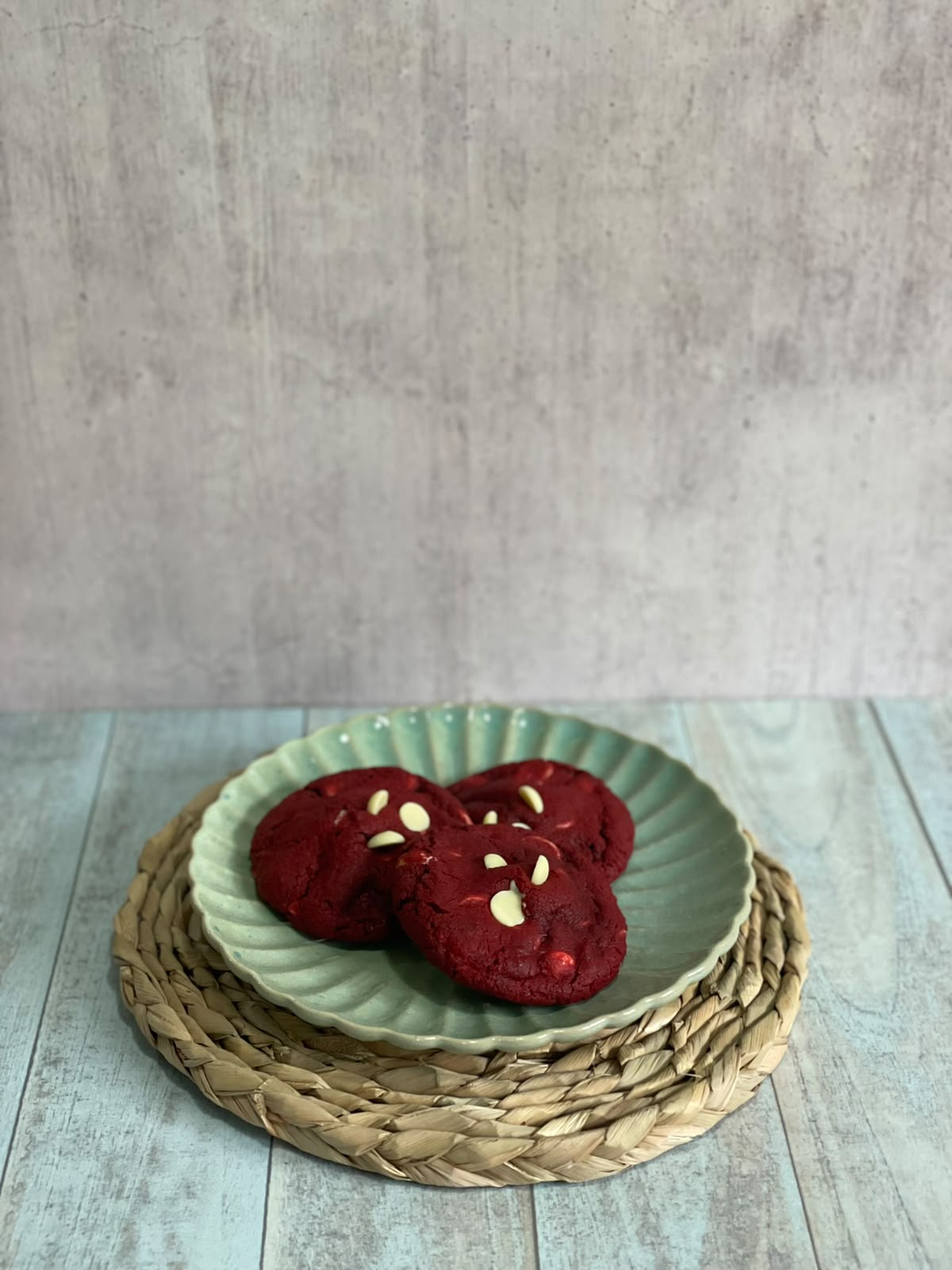 GALLETA RED VELVET